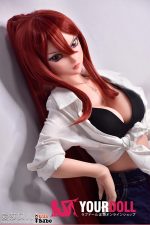ElsaBabe Ayumi AHR004 148cm ピンク肌  フルシリコン製 ラブドール 漫画 - 画像 (11)