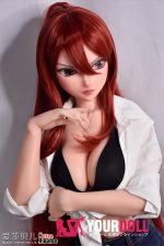 ElsaBabe Ayumi AHR004 148cm ピンク肌  フルシリコン製 ラブドール 漫画 - 画像 (13)