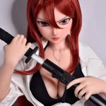 ElsaBabe Ayumi AHR004 148cm ピンク肌  フルシリコン製 ラブドール 漫画