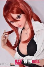 ElsaBabe Ayumi AHR004 148cm ピンク肌  フルシリコン製 ラブドール 漫画 - 画像 (15)