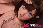 ElsaBabe Himawari AHC003 165cm ピンク肌 フルシリコン製 ラブドール - 画像 (23)