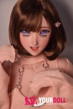 ElsaBabe Himawari AHC003 165cm ピンク肌 フルシリコン製 ラブドール - 画像 (16)