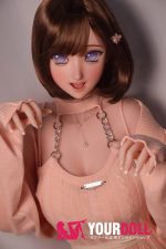 ElsaBabe Himawari AHC003 165cm ピンク肌 フルシリコン製 ラブドール - 画像 (15)