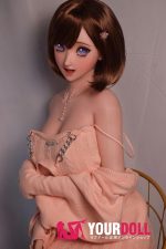 ElsaBabe Himawari AHC003 165cm ピンク肌 フルシリコン製 ラブドール - 画像 (3)
