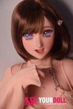 ElsaBabe Himawari AHC003 165cm ピンク肌 フルシリコン製 ラブドール - 画像 (14)