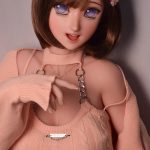 ElsaBabe Himawari AHC003 165cm ピンク肌 フルシリコン製 ラブドール