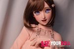 ElsaBabe Himawari AHC003 165cm ピンク肌 フルシリコン製 ラブドール - 画像 (25)