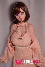 ElsaBabe Himawari AHC003 165cm ピンク肌 フルシリコン製 ラブドール - 画像 (17)