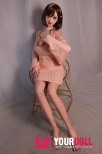 ElsaBabe Himawari AHC003 165cm ピンク肌 フルシリコン製 ラブドール - 画像 (18)