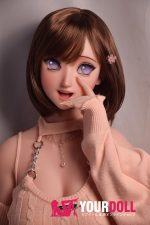 ElsaBabe Himawari AHC003 165cm ピンク肌 フルシリコン製 ラブドール - 画像 (20)