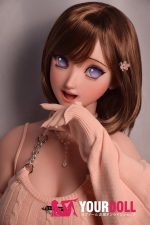 ElsaBabe Himawari AHC003 165cm ピンク肌 フルシリコン製 ラブドール - 画像 (21)