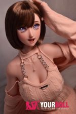 ElsaBabe Himawari AHC003 165cm ピンク肌 フルシリコン製 ラブドール - 画像 (22)