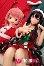 AotumeDoll #87ヘッド 155cm Fカップ シリコンヘッド＋TPEボディー  ラブドール 巨乳 - 画像 (6)