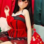 AotumeDoll #87ヘッド 155cm Fカップ シリコンヘッド＋TPEボディー  ラブドール 巨乳