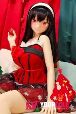 AotumeDoll #87ヘッド 155cm Fカップ シリコンヘッド＋TPEボディー  ラブドール 巨乳