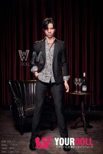 WM Dolls Martin 175cm #N6 小麦色肌 メンズ ラブドール 男 Male - 画像 (5)