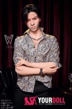 WM Dolls Martin 175cm #N6 小麦色肌 メンズ ラブドール 男 Male - 画像 (8)