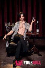 WM Dolls Martin 175cm #N6 小麦色肌 メンズ ラブドール 男 Male - 画像 (10)
