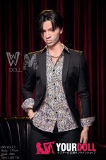 WM Dolls Martin 175cm #N6 小麦色肌 メンズ ラブドール 男 Male - 画像 (4)