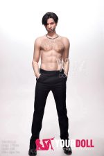 WM Dolls Martin 175cm #N6 小麦色肌 メンズ ラブドール 男 Male - 画像 (16)