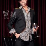 WM Dolls Martin 175cm #N6 小麦色肌 メンズ ラブドール 男 Male