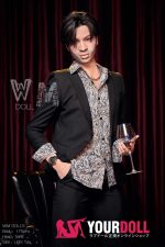 WM Dolls Martin 175cm #N6 小麦色肌 メンズ ラブドール 男 Male