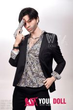 WM Dolls Martin 175cm #N6 小麦色肌 メンズ ラブドール 男 Male - 画像 (14)