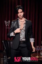 WM Dolls Martin 175cm #N6 小麦色肌 メンズ ラブドール 男 Male - 画像 (6)