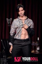 WM Dolls Martin 175cm #N6 小麦色肌 メンズ ラブドール 男 Male - 画像 (7)