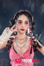 WM Dolls  Mimi 172cm  Bカップ  #56 ノーマル肌  リアル ドール - 画像 (6)