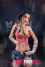 WM Dolls  Mimi 172cm  Bカップ  #56 ノーマル肌  リアル ドール - 画像 (3)