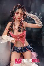 WM Dolls  Mimi 172cm  Bカップ  #56 ノーマル肌  リアル ドール - 画像 (10)