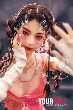 WM Dolls  Mimi 172cm  Bカップ  #56 ノーマル肌  リアル ドール - 画像 (11)