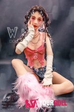 WM Dolls  Mimi 172cm  Bカップ  #56 ノーマル肌  リアル ドール - 画像 (9)