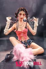 WM Dolls  Mimi 172cm  Bカップ  #56 ノーマル肌  リアル ドール - 画像 (8)