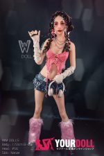 WM Dolls  Mimi 172cm  Bカップ  #56 ノーマル肌  リアル ドール - 画像 (5)