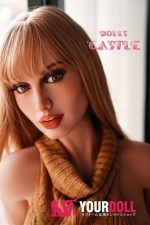 Dolls Castle  Zarina  #196 153cm  Eカップ Tan肌 欧米系 熟女 ラブドール - 画像 (11)