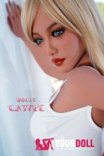 Dolls Castle  Garin  156CM Bカップ #K1 等身大 熟女 欧米系 ラブドール - 画像 (19)