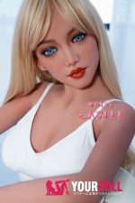 Dolls Castle  Garin  156CM Bカップ #K1 等身大 熟女 欧米系 ラブドール - 画像 (6)