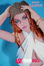 Dolls Castle  Josie  156CM Eカップ #72 等身大 熟女 欧米系 ラブドール - 画像 (6)