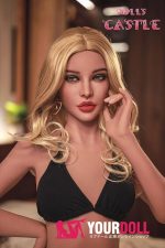 Dolls Castle Iracone   163CM Bカップ #DC03 等身大 熟女 欧米系 ラブドール