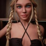 Dolls Castle  Kimberly 170CM Bカップ #DC04  等身大 熟女 欧米系 ラブドール