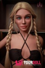 Dolls Castle  Kimberly 170CM Bカップ #DC04  等身大 熟女 欧米系 ラブドール