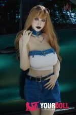 Dolls Castle  Silvia  165CM F カップ #DC10  等身大 熟女 欧米系 ラブドール