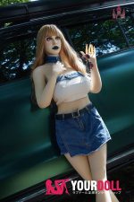 Dolls Castle  Silvia  165CM F カップ #DC10  等身大 熟女 欧米系 ラブドール - 画像 (7)
