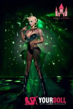 Dolls Castle  Jayla 166CM D #A2 等身大 コスプレ 欧米系 ラブドール - 画像 (14)