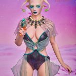 Dolls Castle  Jayla 166CM D #A2 等身大 コスプレ 欧米系 ラブドール