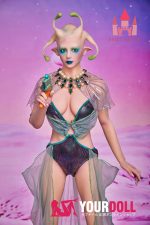 Dolls Castle  Jayla 166CM D #A2 等身大 コスプレ 欧米系 ラブドール