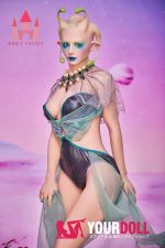 Dolls Castle  Jayla 166CM D #A2 等身大 コスプレ 欧米系 ラブドール - 画像 (8)