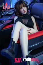 Dolls Castle Hariet  168CM Gカップ #S1  フルシリコン 欧米系 高級 ラブドール - 画像 (11)
